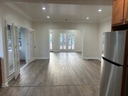 Open to Dining/Living rooms - 1248 S Rimpau Blvd Apartment Unit 1248