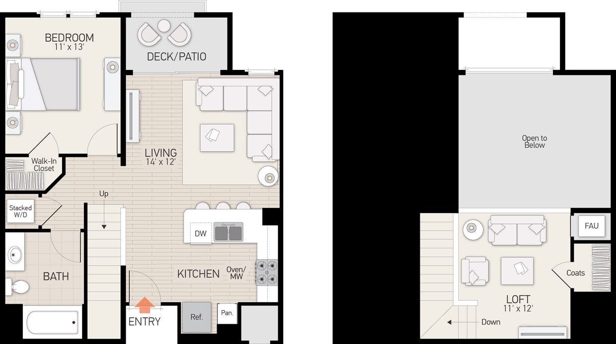 Floor Plan - Plan 11