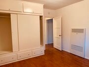 bedroom facing into hall - 2624 1/2 S Sepulveda Blvd Unit 2624 1/2