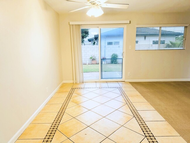 Photo - Charming 4-Bedroom Home with Spacious Backyard in Garden Grove!