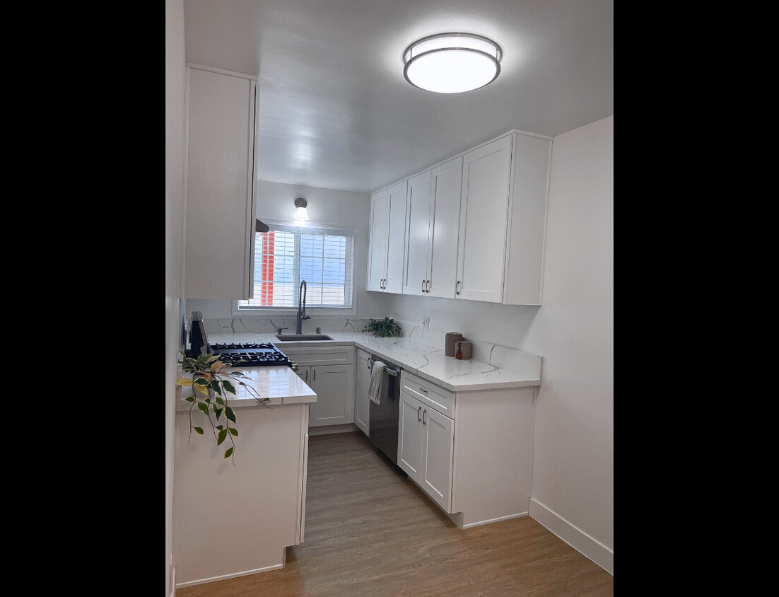 Floor Plan - 1 Bed | 1 Bath