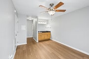 2BR, 2BA - 950SF - Bedroom 1 of 2 - Highland Pinetree Apartments