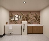 Dog wash area - Ancora Apartments