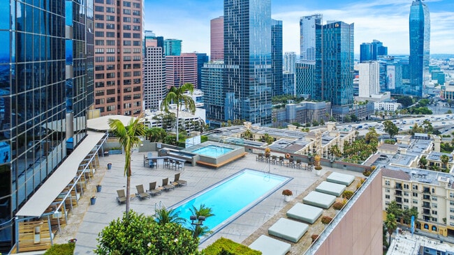 Photo - 1100 Wilshire Blvd Unit 2607