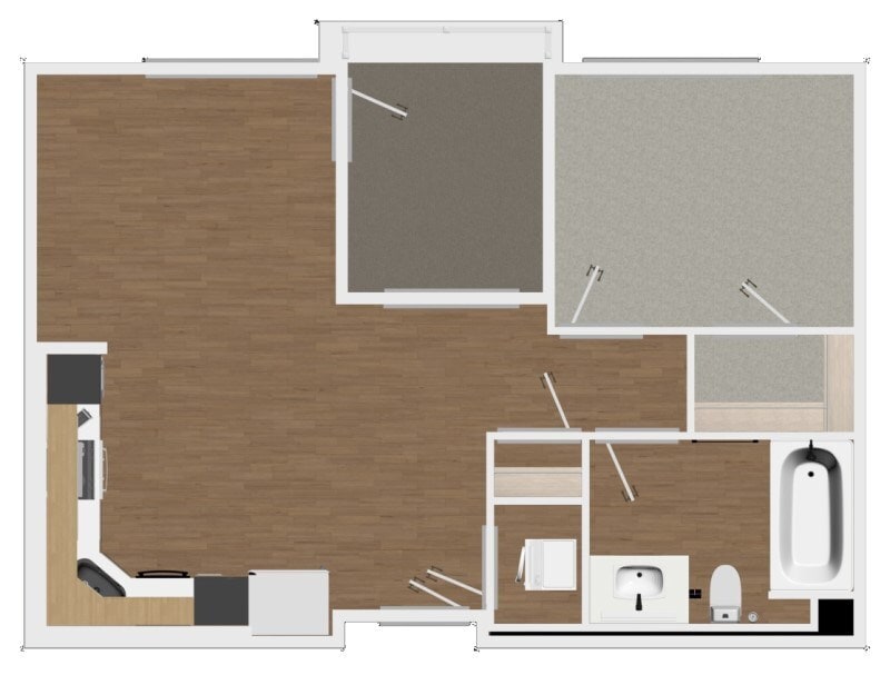 Floor Plan - A3
