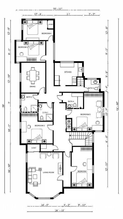 Photo - 910 W 23rd St Unit RM #4