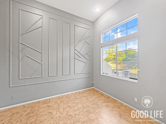 Photo - Elegant 3BR Residence in Exclusive Gated Community w/ AC & Garage!