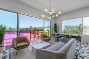 Clubhouse - Bloom Beverly Grove -Upscale Co-Living Apartments