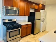 Photo - Charming 1 Bedroom unit, completely remodeled with In-Unit Washer/Dryer!