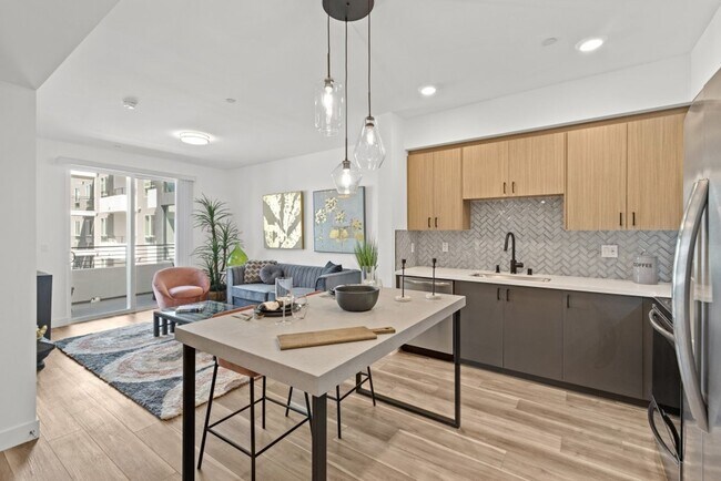 Unit Type: A | 1 Bedroom | 1 Bathroom - Apartment Unit Type: A | 1 Bedroom | 1 Bathroom Unit 417
