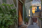 Exterior Front Door 2nd Floor - 408 W Juniper St Townhome