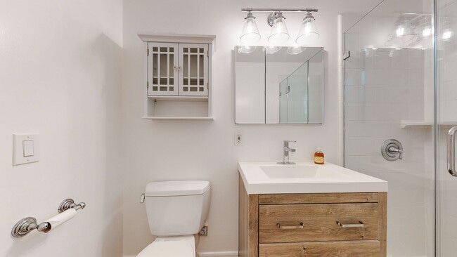 Bathroom - 10876 National Blvd Unit 10876