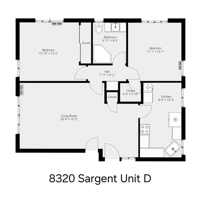 Photo - 8320 Sargent Ave Unit D