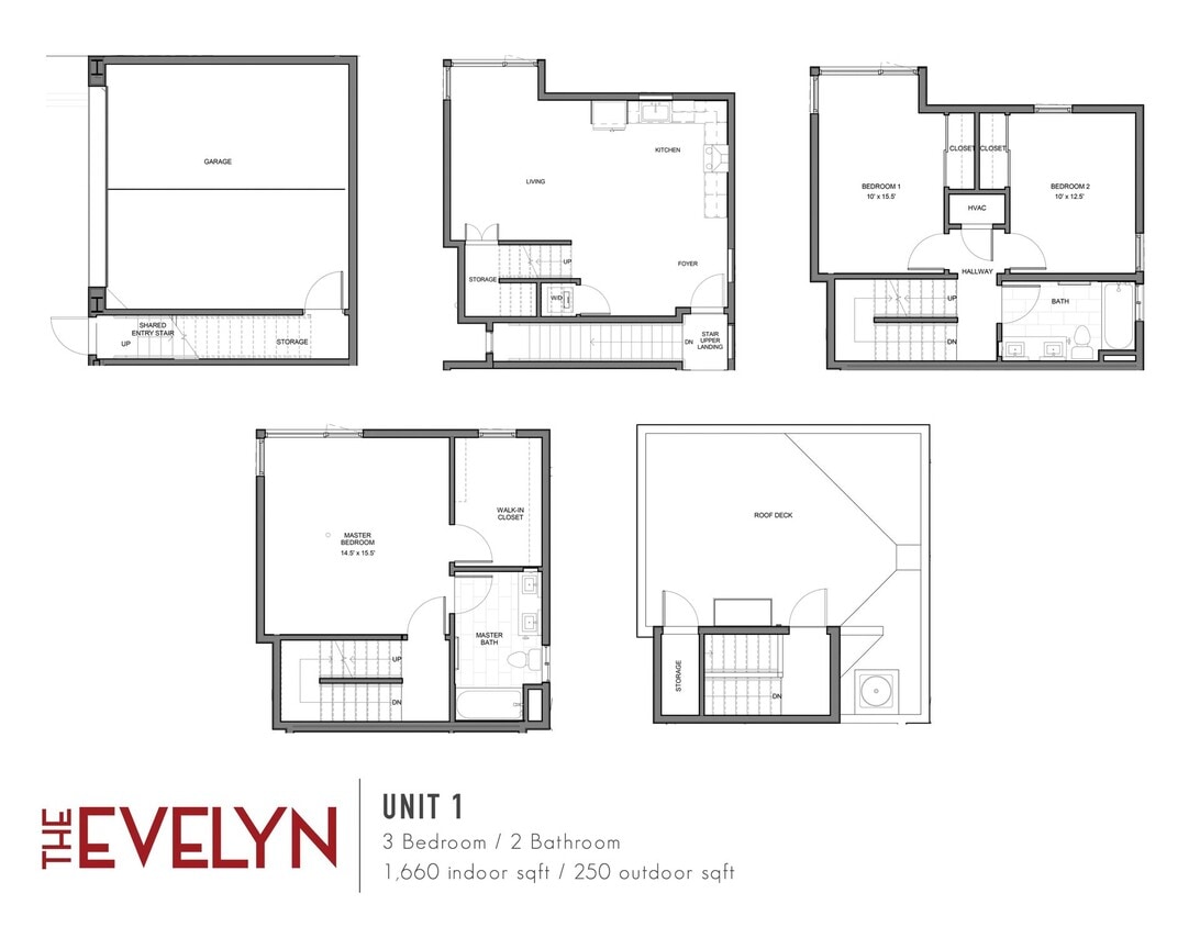 Floor Plan - The Delight 