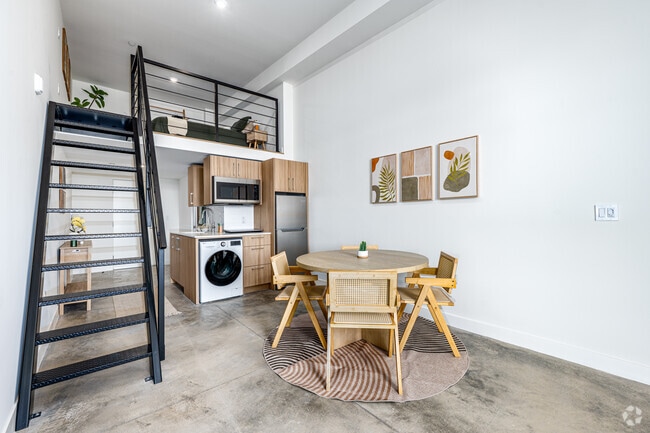 Interior Photo - Step Designer Studio Community Living