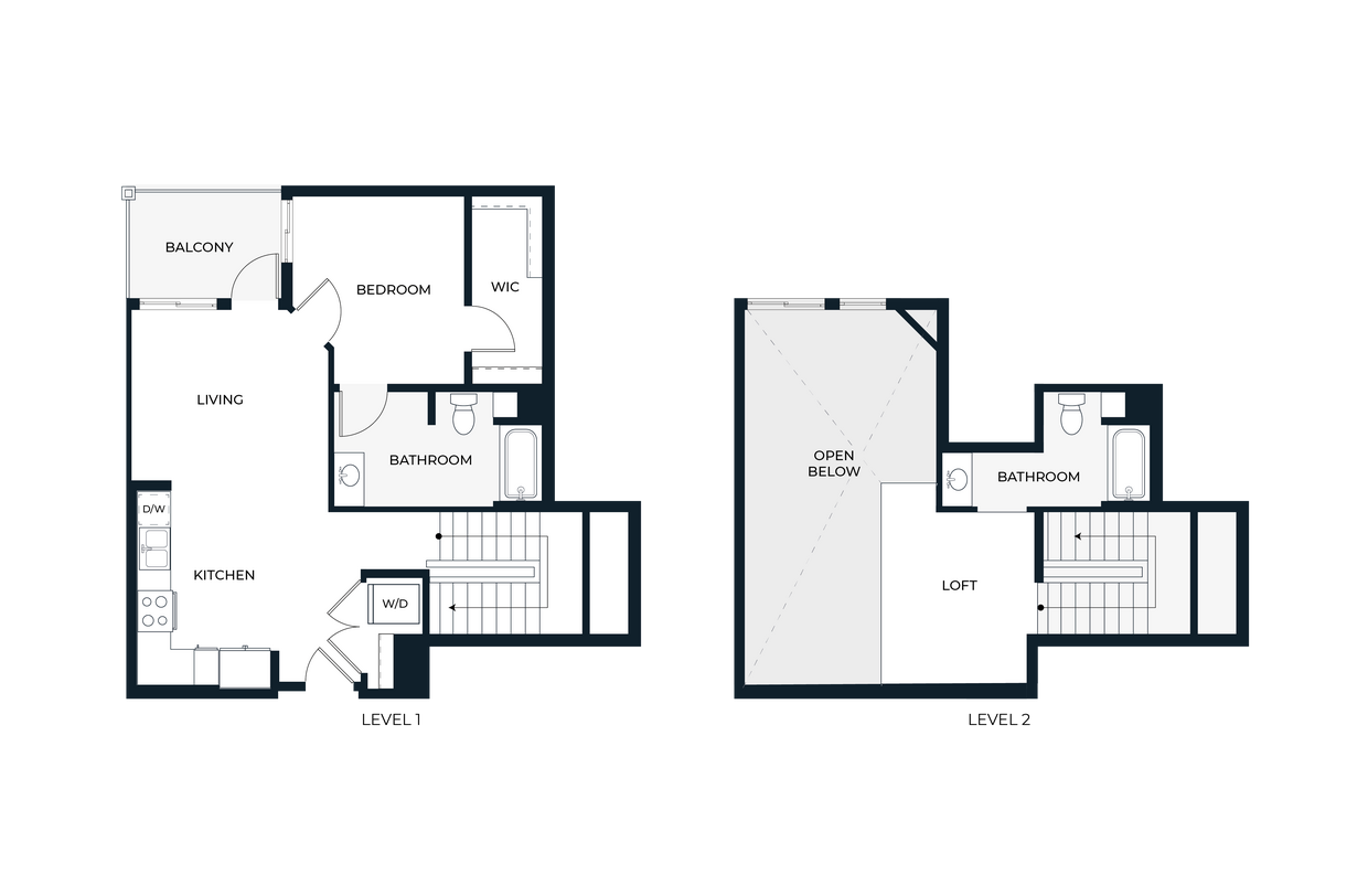 Floor Plan - A1-L