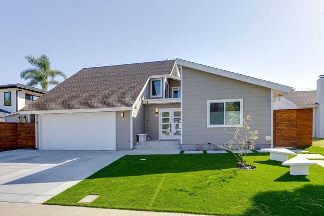 Photo - Enjoy the view from this 4 bedroom home with solar and overlooking the lagoon in quiet neighborhood