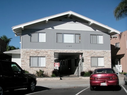 Building Photo - 1145 E 1st St