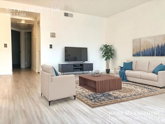 Building Photo - 535 W 4th St Rental