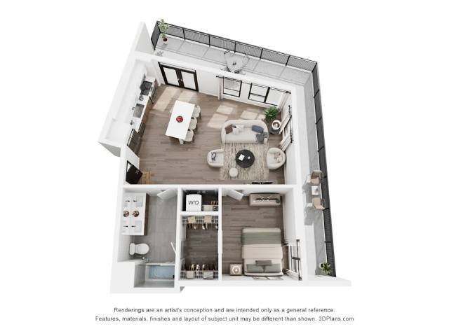 Floor Plan - AE1