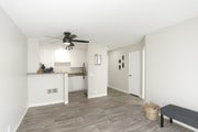 1 BR, 1 BA - 535 SF - Parkview Terrace