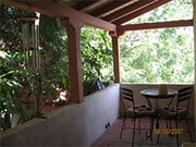 Front porch, view towards street - 2261 Silver Ridge Ave