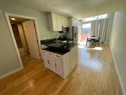 Kitchen to Dining - 2640 Lincoln Blvd Unit Loft Style 1 Bed