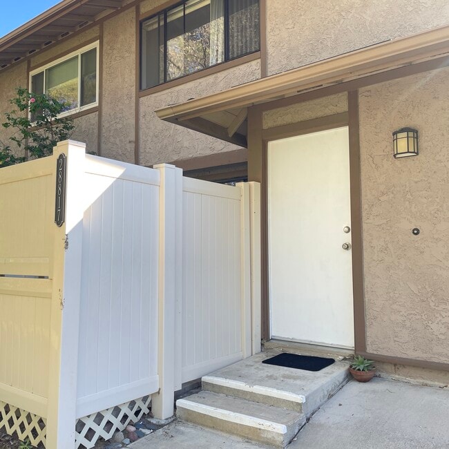 front door - 28817 Conejo View Dr Unit 28817 Conejo View Dr