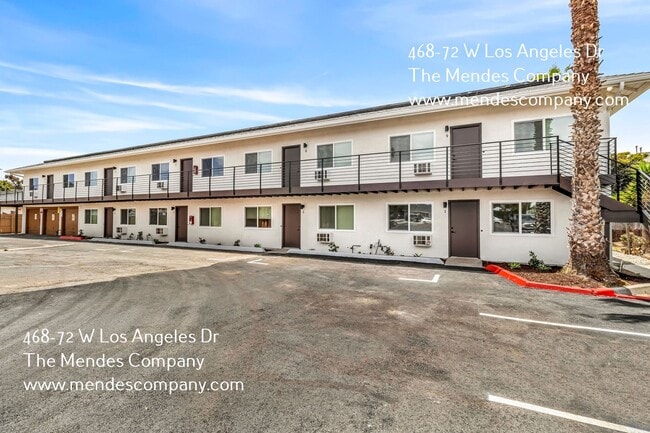 Building Photo - 468-72 W Los Angeles Dr Unit 2