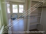 Photo - 230 Loma-F Unit F