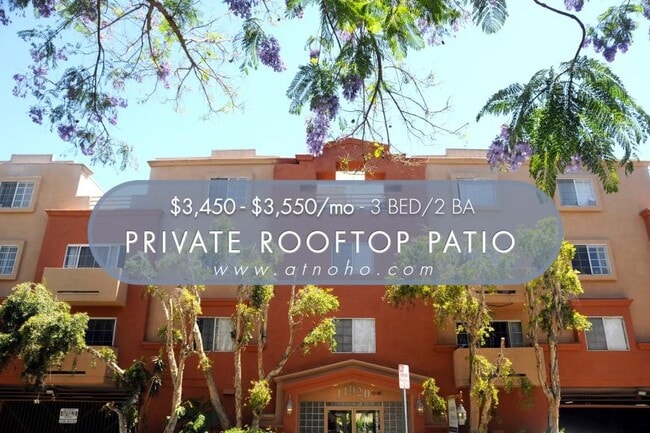 3 bedroom in North Hollywood CA 91601 - 3 bedroom in North Hollywood CA 91601 Condo