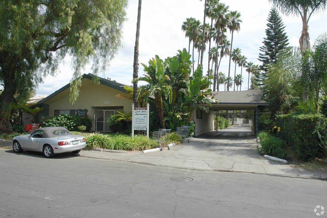 Coral Reef Apartments - Coral Reef Apartments
