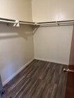 Walk-in closet - 717 E Santa Fe Ave Apartments Unit #5