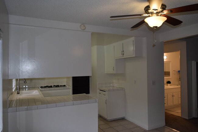 Large Fridge Opening - 1945 Evergreen St Unit 1945