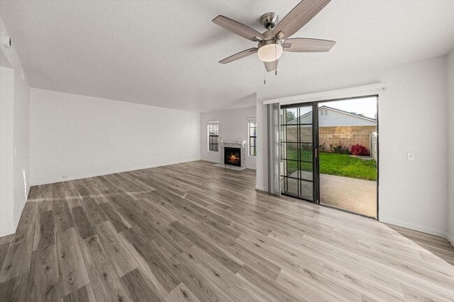 Photo - Large Renovated 3bed x 2.5bath Townhouse with Private Patio & 2-Car Garage