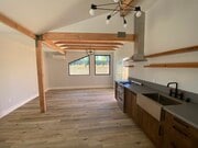 Large living room with direct access to a sunny patio - 3605 Helms Ave