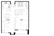 Floorplan - 5765 Friars Rd Condo Unit