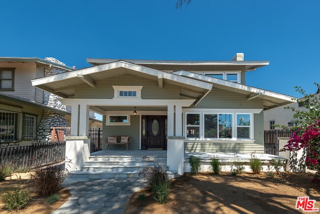 Building Photo - 3816 S Harvard Blvd Rental