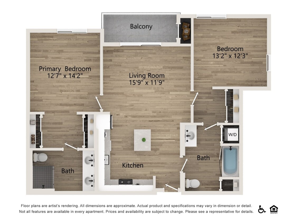 Floor Plan - 2-D