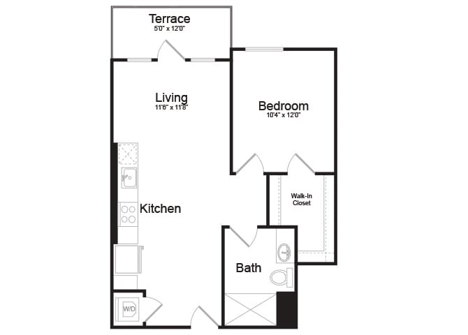 Floor Plan - B4 - B5