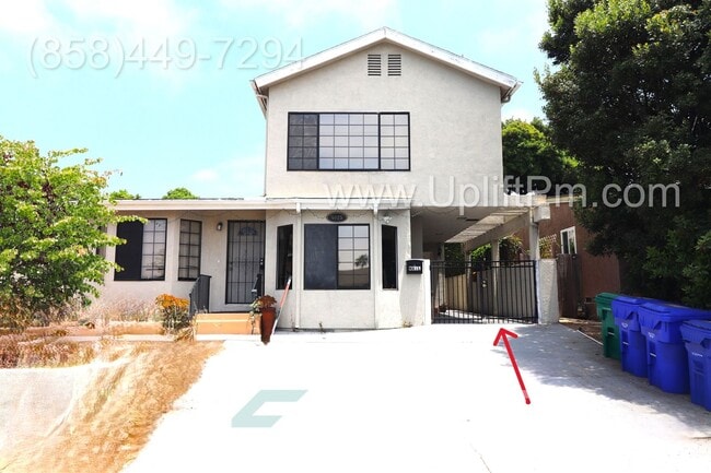 Casita Way (4025) - Casita Way (4025) Apartment Unit B (Upstairs)