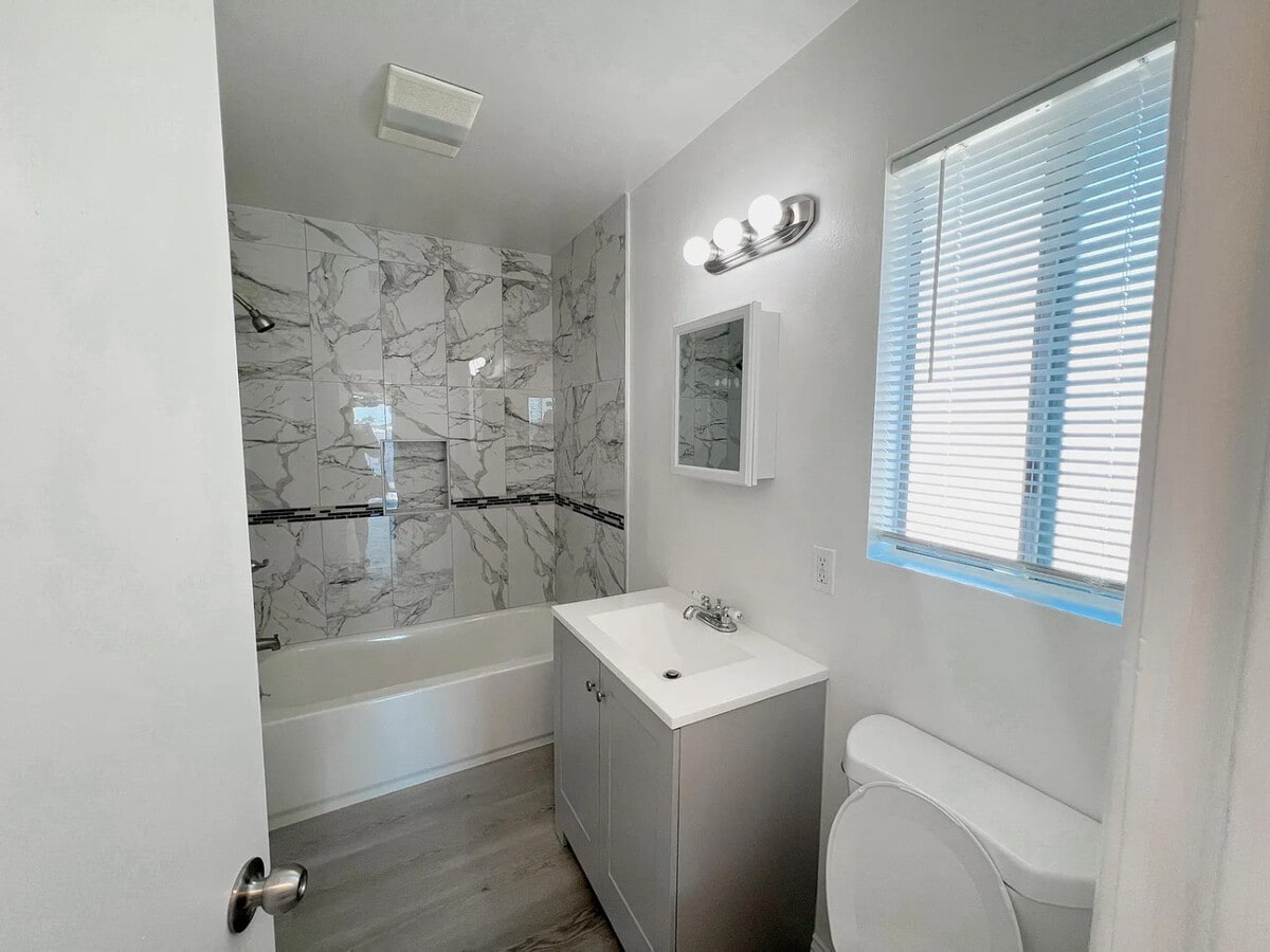 Photo - Updated 1-Bed Gem in San Gabriel – All Utilities Included, In-Unit Laundry, Carport Parking