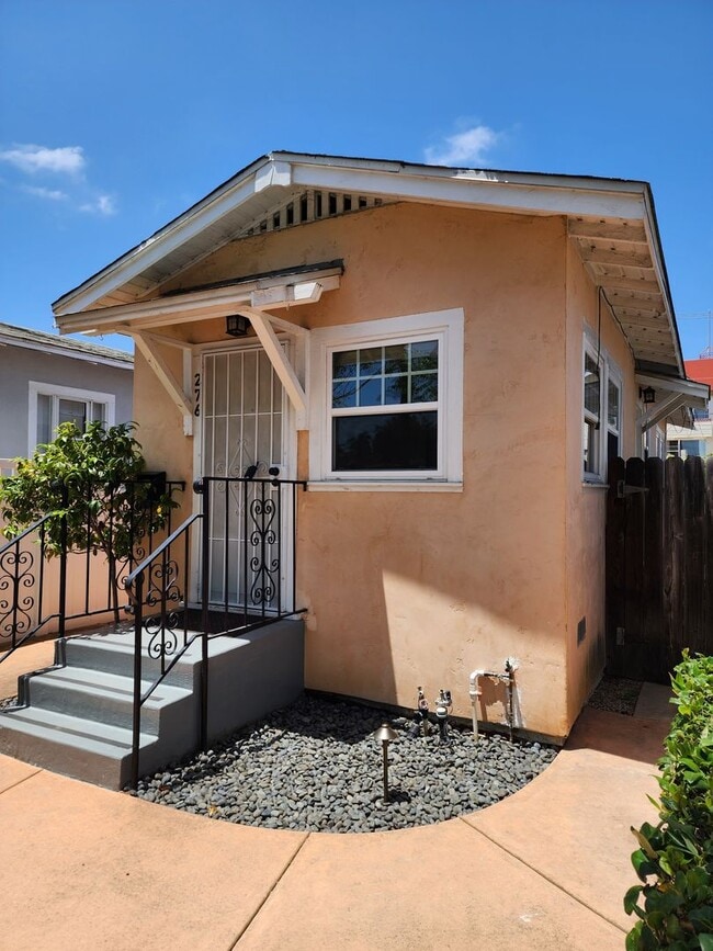 Coronado: Charming 1bd/1ba Village Cottage - Coronado: Charming 1bd/1ba Village Cottage