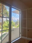 Living room window - 2499 Silver Ridge Ave Apartment Unit N/A