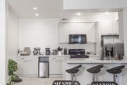 Extended cabinets - 10021 Tabor Street Unit Apt 107