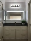 Vanity with Back-Lit LED Mirror - 247 Oahu Way Unit 247