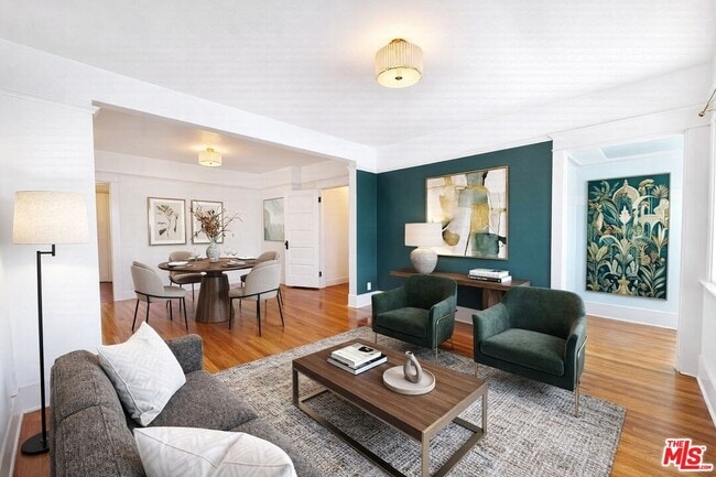 Building Photo - 1112 1/2 Echo Park Ave