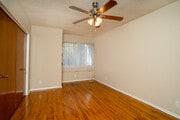Bedroom 1 - 2318 10th St Apartments Unit 1