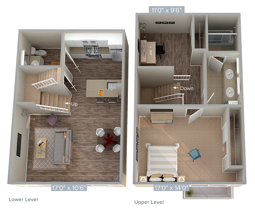 Floor Plan - A11-857