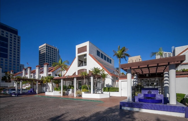Entry - 701 Kettner Blvd Condo Unit 78